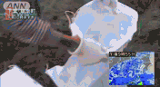 【報ステ】“過去最強”台風19号　あす上陸へ(19-10-11) 00_05_47-00_05_55.gif